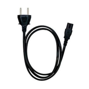 Cabo De Força Energia 2 Pinos Ps2 Ps3 Ps4 Notebook 1,5M