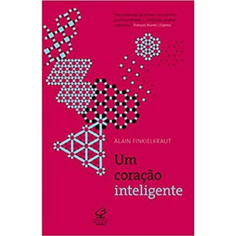 Livro Um Coração Inteligente