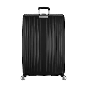 Mala De Viagem  Quartz Grande Preta