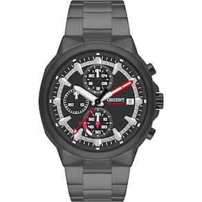 Relógio Orient Masculino Ref: Mpssc037 P1Px Solar Cronógrafo
