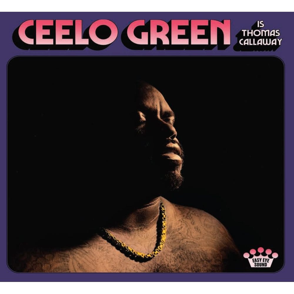 Cd Ceelo Green - Is Thomas Callaway