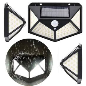 Luminária De Parede Fácil Instalação Ideal Para Segurança