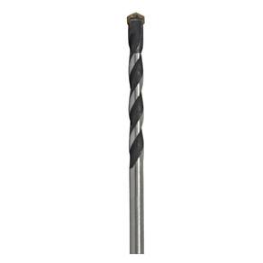 Broca Para Concreto 12 X 200 Mm Com Haste Cilíndrica Mtx