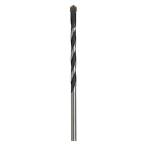 Broca Para Concreto 6 X 200 Mm Com Haste Cilíndrica Mtx