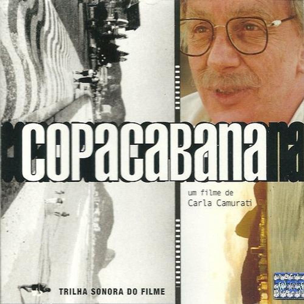 Cd Copacabana - Trilha Sonora