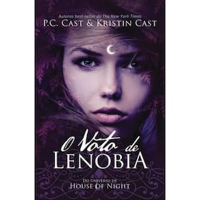 Livro Voto De Lenobia, O