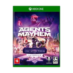 Agents of Mayhem - Xbox One