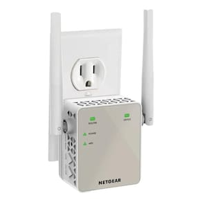 Netgear Ac1200 Extensor De Alcance Wi-Fi 1200 Mbps