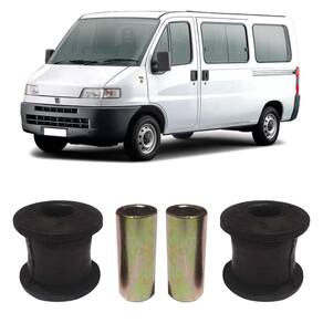 Bucha Menor Suspensão Dianteira Fiat Ducato 2003 2004 2005
