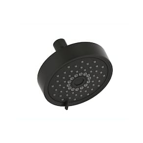 Chuveiro Kohler Purist Multi Função Sem Tubo Preto