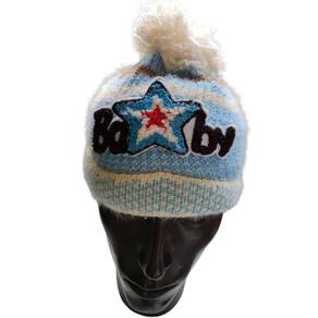 Touca De Frio Gorro Infantil Menino Inverno