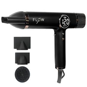 Secador De Cabelo Lizz Flow Vulcano Magnetic Tech 110V