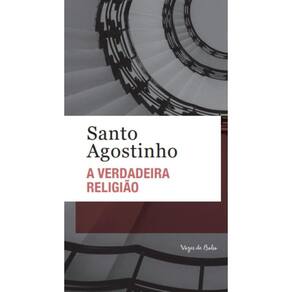 A verdadeira religião - Ed. Bolso