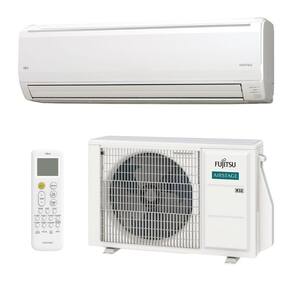 Ar-Condicionado Split Inverter 18000 BTUs Fujitsu Airstage Premium High Wall Só Frio ASBG18CMBA/AOBG18CMCA 220V