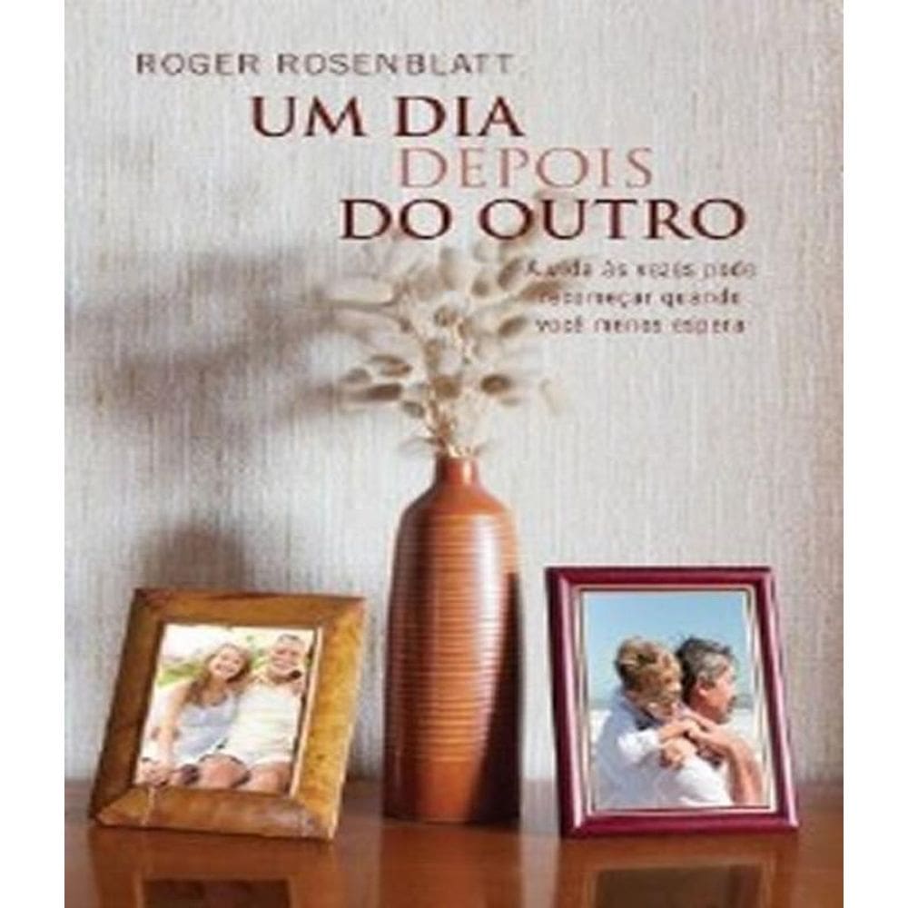 Livro Dia Depois Do Outro, Um