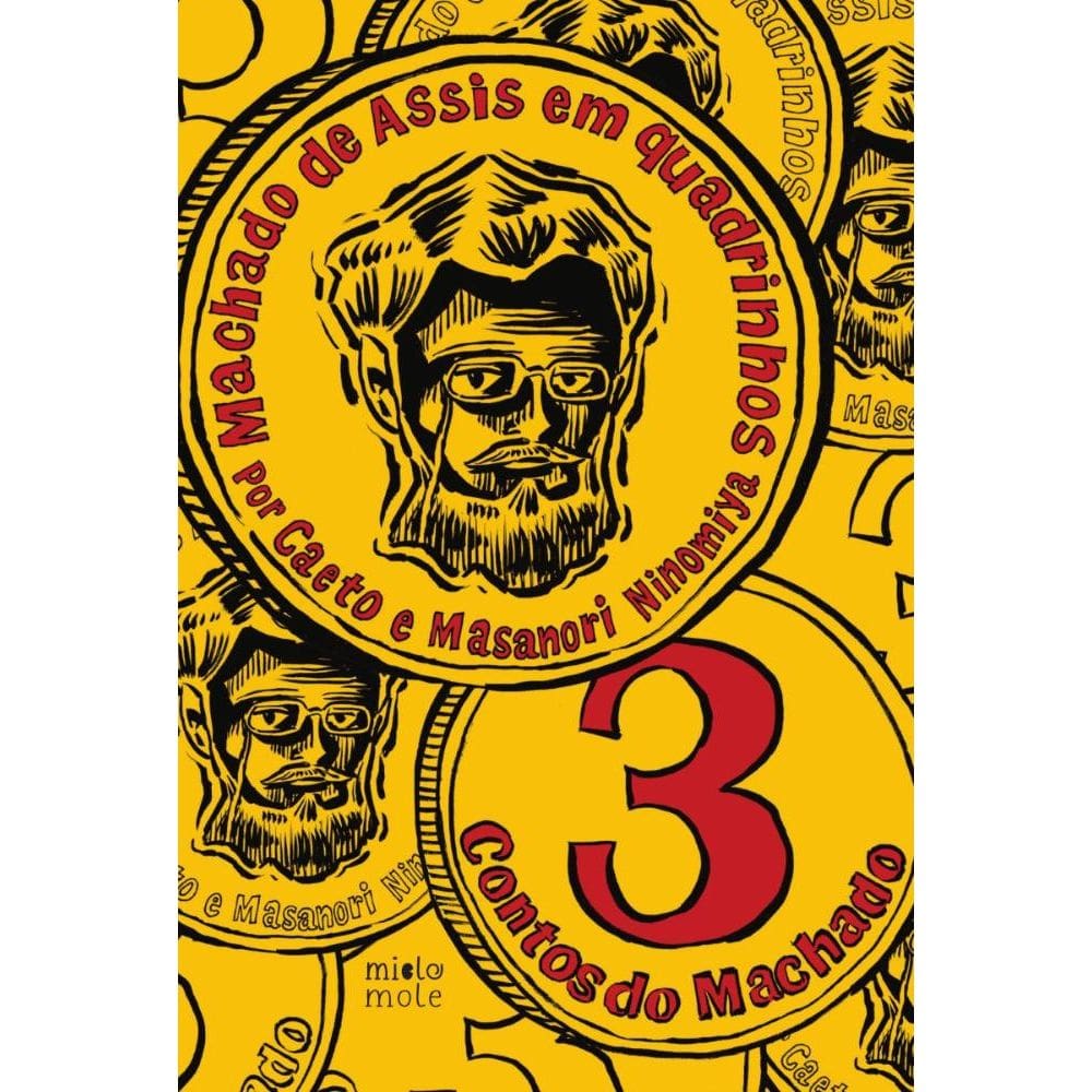 Três contos do Machado