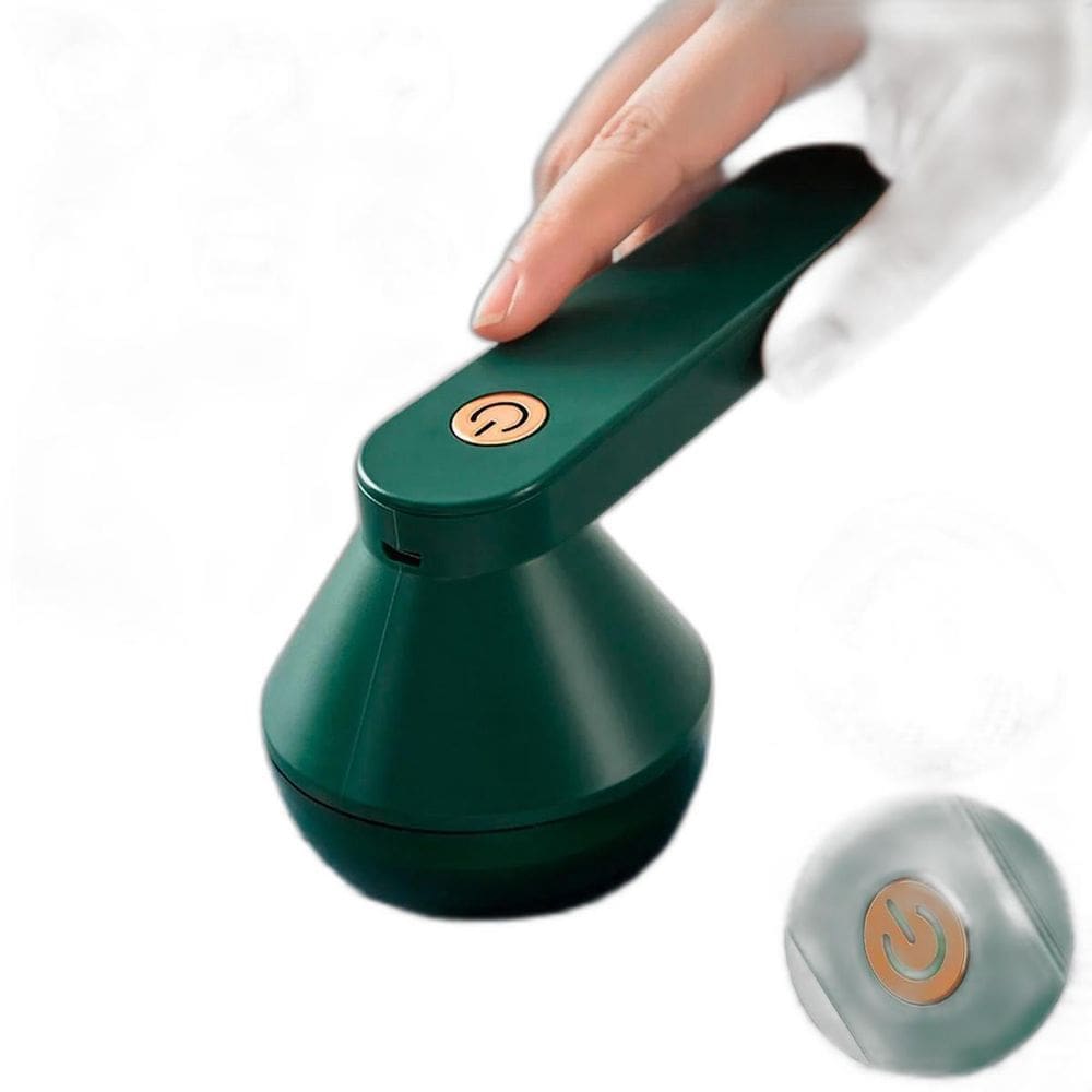Aparador De Bolinhas De Roupas Eficiência Profissional Usb