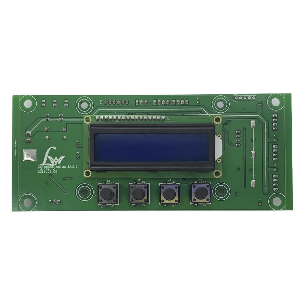 Visor Onelight Para Wash 36X10W