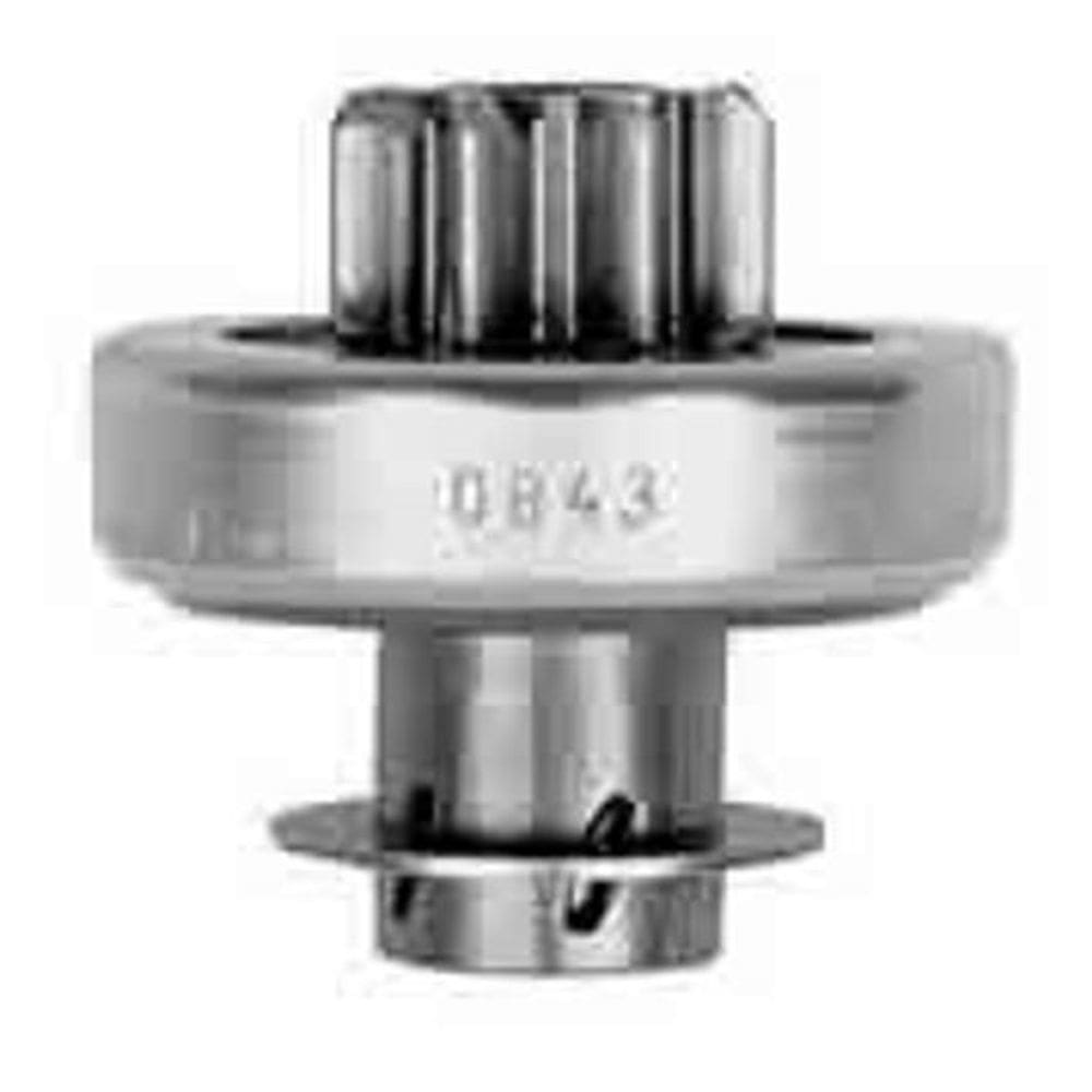 Bendix Impulsor De Partida Bzm 0843 Gm, Celta, Corsa, Renaul