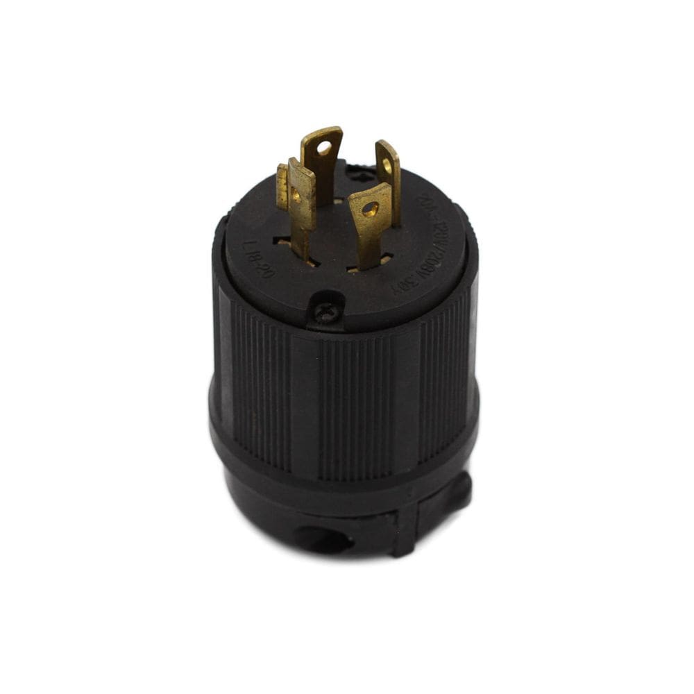 Plugue Nema L18-20P 20A 120/208V 3P+T