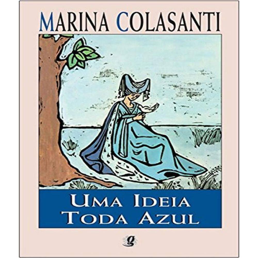 Livro Ideia Toda Azul, Uma - 23 Ed