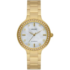 Relógio Orient Feminino Ref: Fgss0229 B1Kx Casual Solar