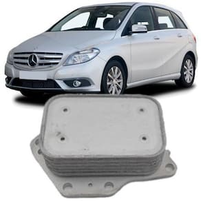 Radiador Resfriador Oleo Motor A200 Cla200 Gla200 B200 A250