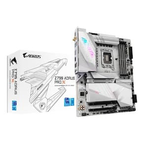 Gigabyte Z790 Aorus Pro X - Lga 1700 - Ddr5 8266 O.C - Atx