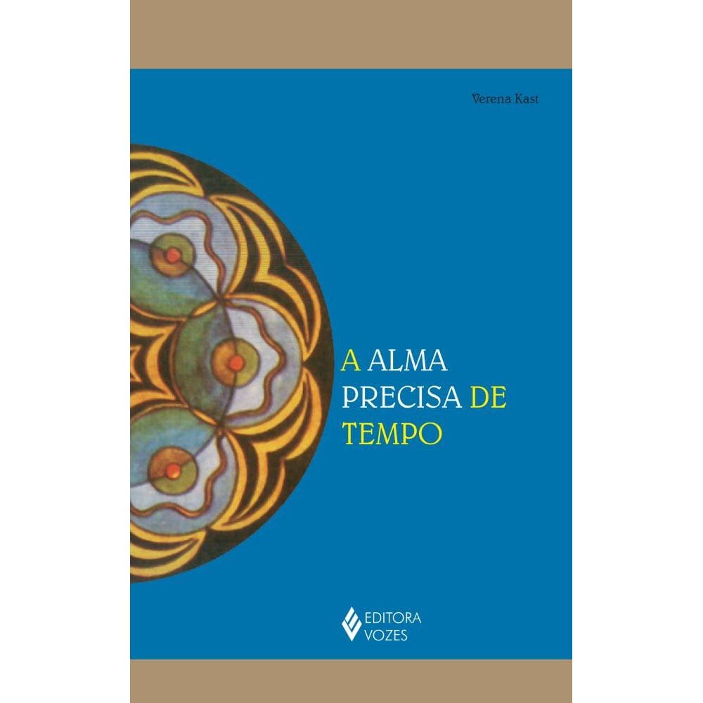 Alma precisa de tempo