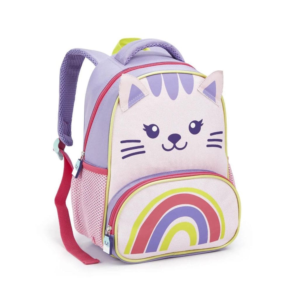 Mochila Bolsa Escolar Pequena Infantil Mochilinha Creche