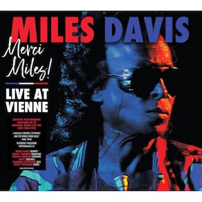 Cd Miles Davis - Merci Miles Live At Vienne Duplo - 2 Cds