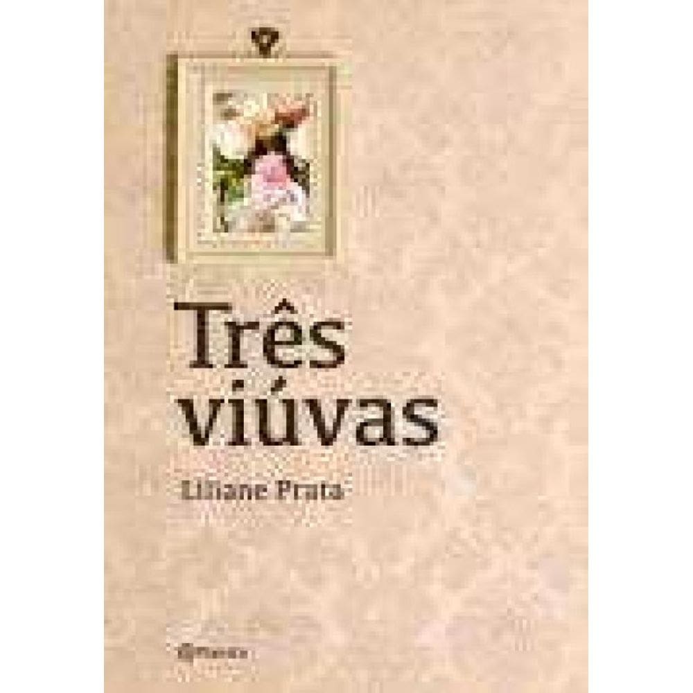 Livro Tres Viuvas