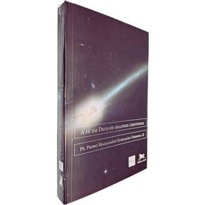 A Fé em Deus de Grandes Cientistas Pe. Pedro Magalhães Guimarães SJ