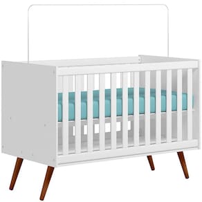 Berço Infantil Mini Cama MDP/MDF Magia