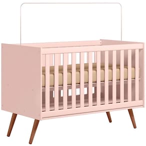 Berço Infantil Mini Cama MDP/MDF Magia