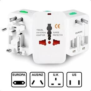 Plug De Tomada Universal Uso Residencial E Comercial