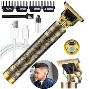 Máquina De Barbear Profissional Para Uso Diário