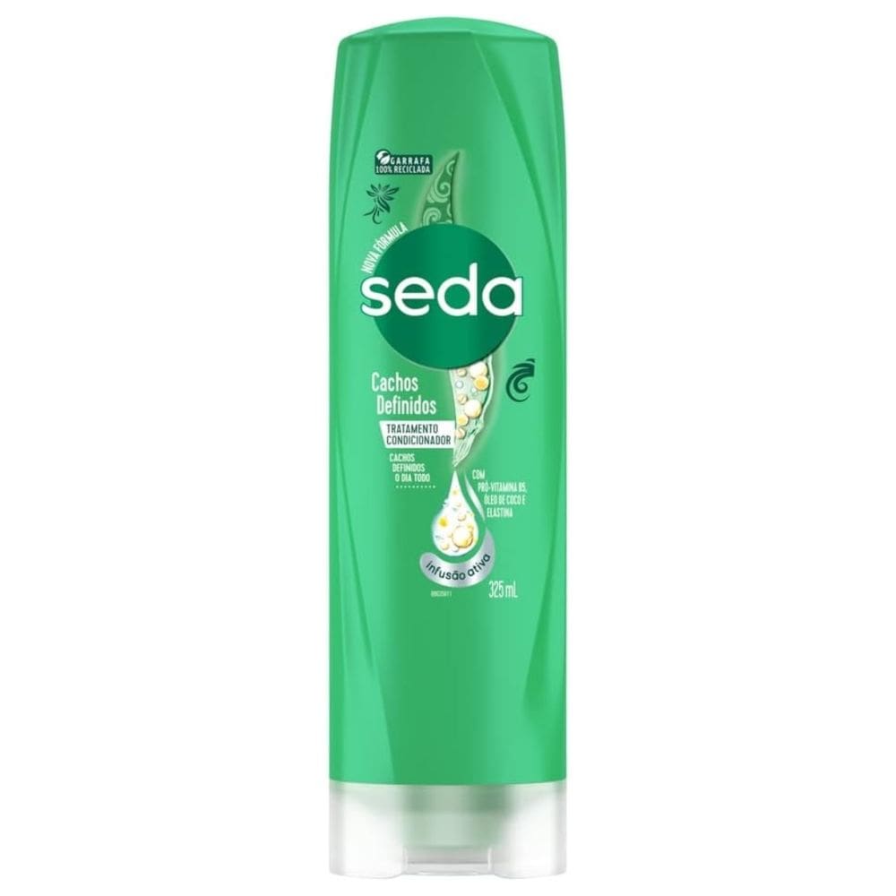 Seda Condicionador Cachos Definidos 325 Ml