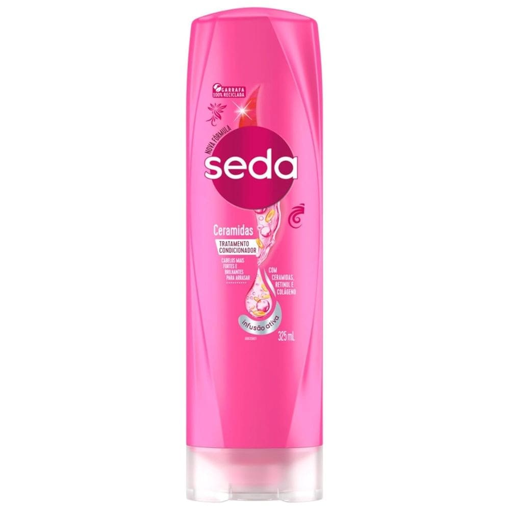 Seda Condicionador Ceramidas 325Ml