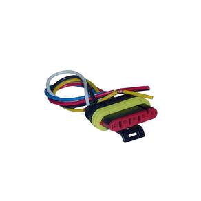 Chicote Conector Lanterna Randon Guerra Librelato 5 Vias