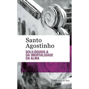 Solilóquios - Ed. Bolso: Da imortalidade da alma