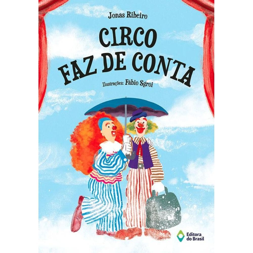 Circo faz de conta