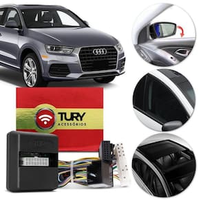 Modulo Retrovisor Elétrico Tury - Park 4.50.0 Aa - Audi Q3