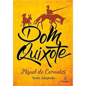 Livro -Dom Quixote