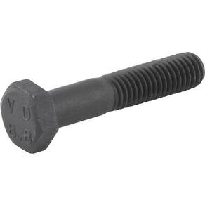 Parafuso Sext. 8.8 08X40 Ma Rp Din 931 Com 200 Un - Vonder