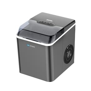 Máquina de Gelo EOS 12Kg Ice Compact Cinza EMG04S 127V