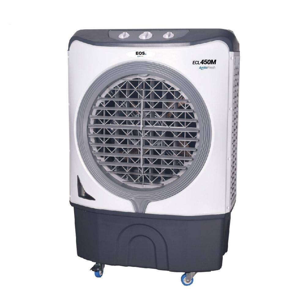 Climatizador de Ar Portátil EOS Arctic Fresh 45L 4 em 1 com 3 Velocidades Branco 127V - ECL450M