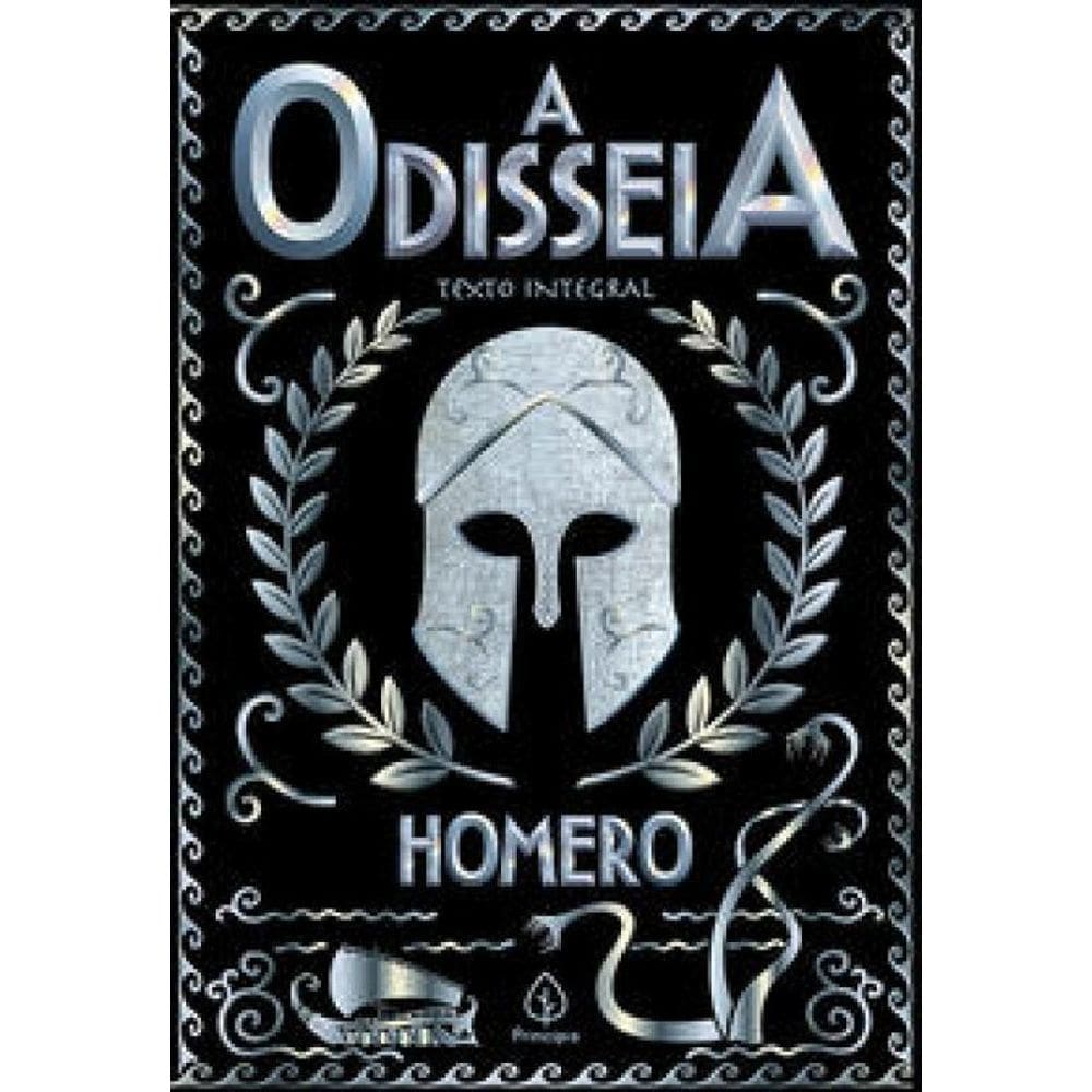 Livro Odisseia, A