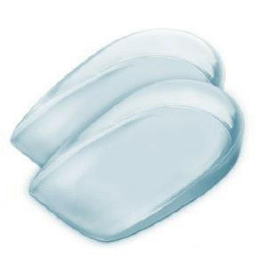 Kit 3 Pares - Calcanheira De Silicone - Adesiva - Tam Grande