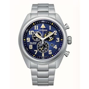 Relógio Citizen Ecodrive Super Titanium / Safira At2480-57L